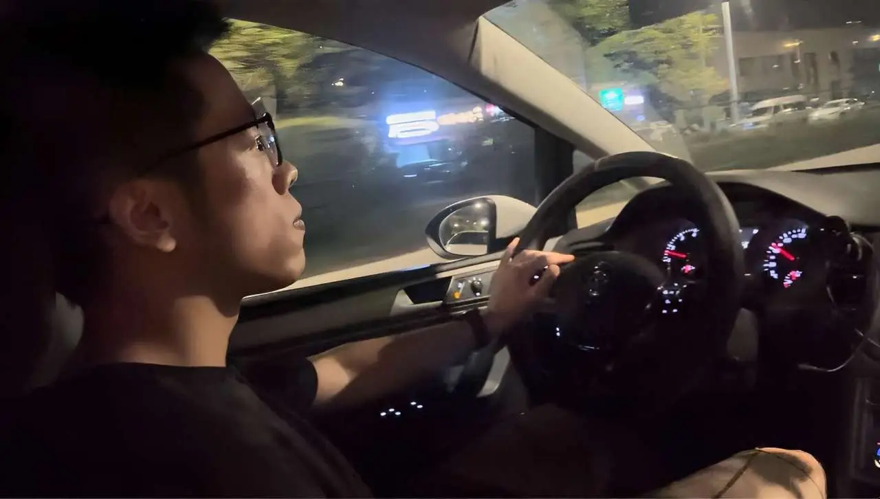 drive personally to transport goods