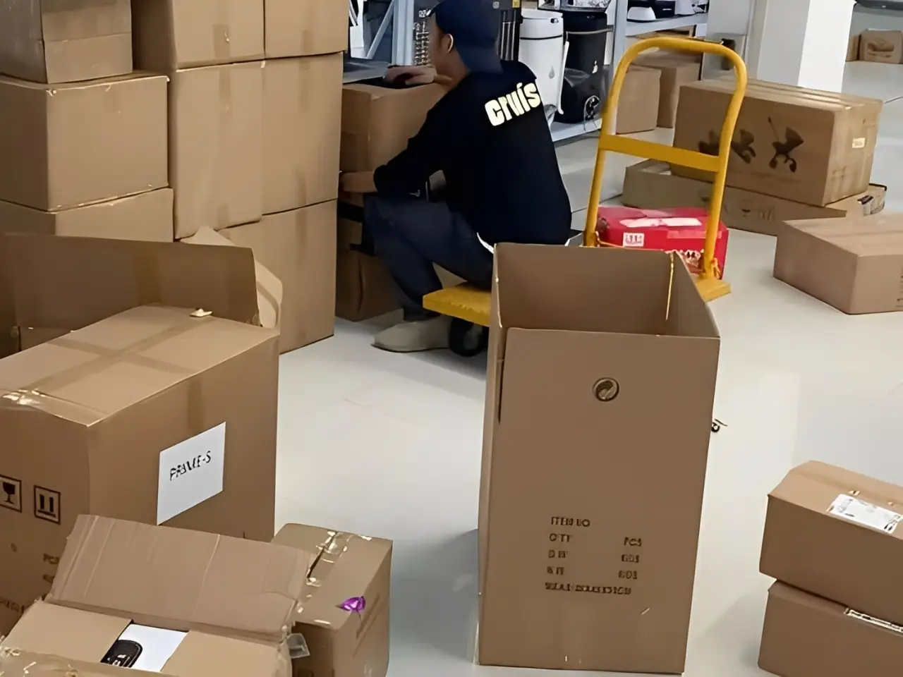 double check before shipping 1